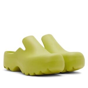 Bottega Veneta Rubber Flash Clog